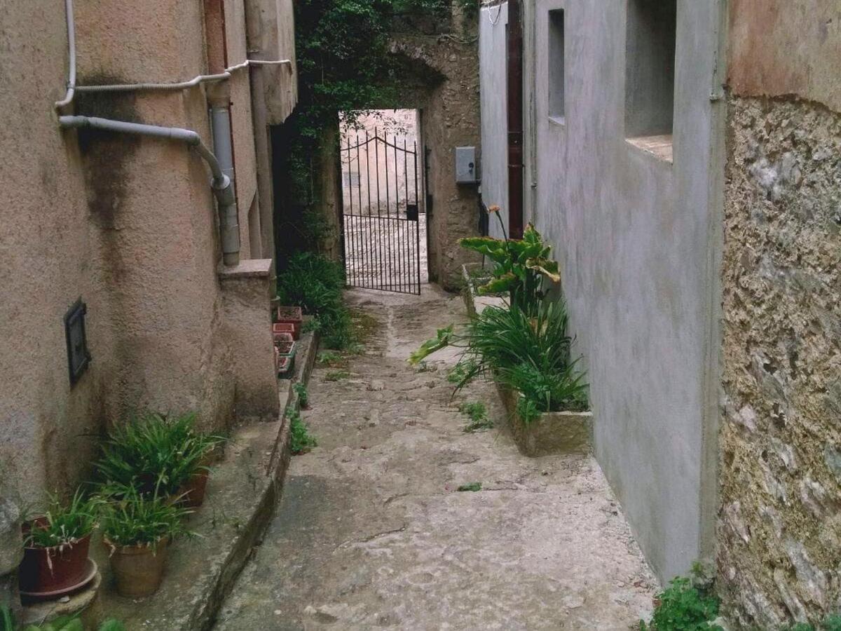 Hotel Casa Bomboniera Erice Exteriér fotografie